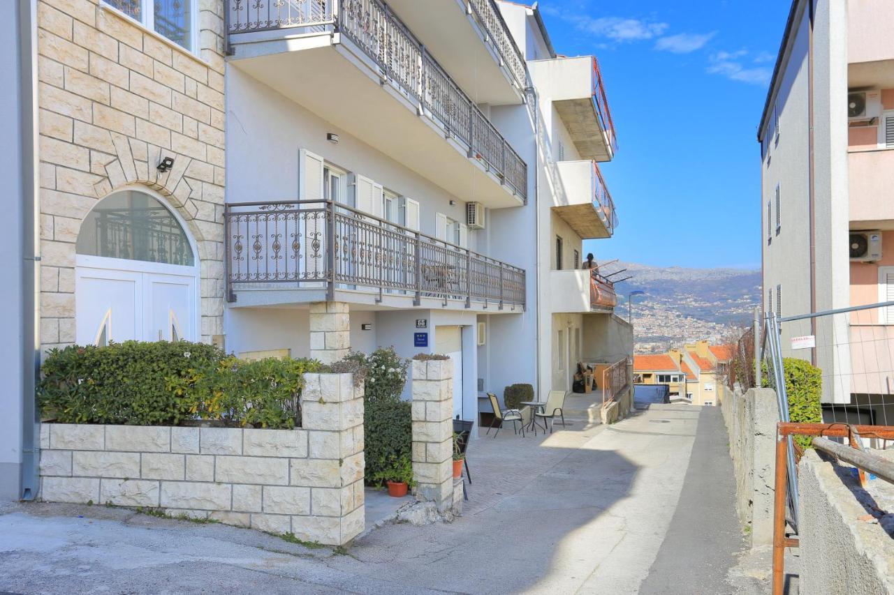 Apartment Split 11518B Buitenkant foto