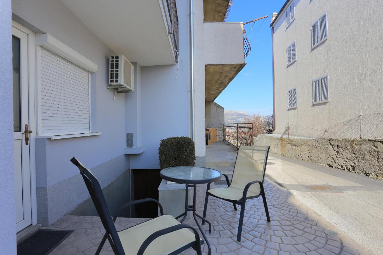 Apartment Split 11518B Buitenkant foto